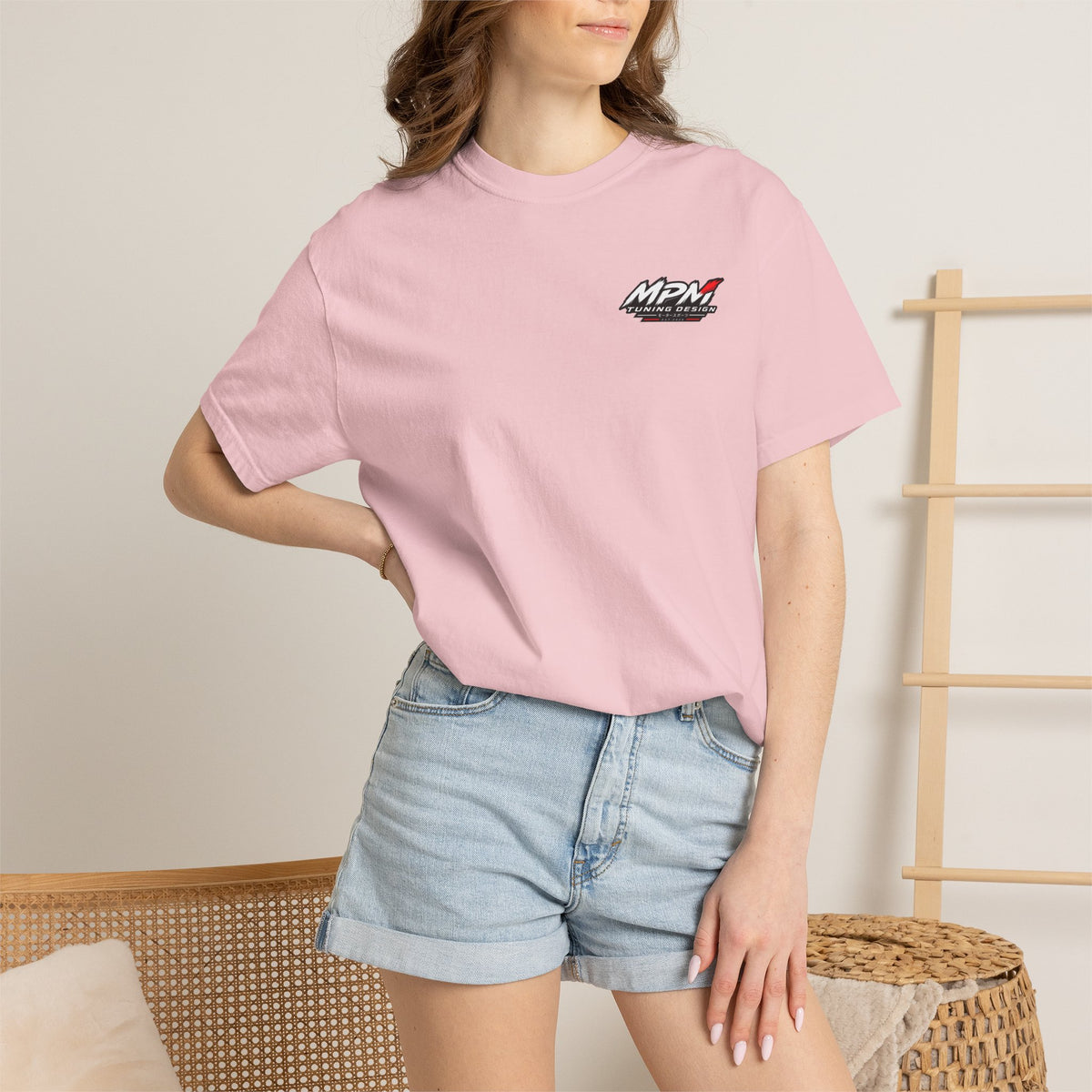 Lexus LFA Sport Car T-Shirt — Japanese Performance Car Graphic Tee | MPM Tuning Design