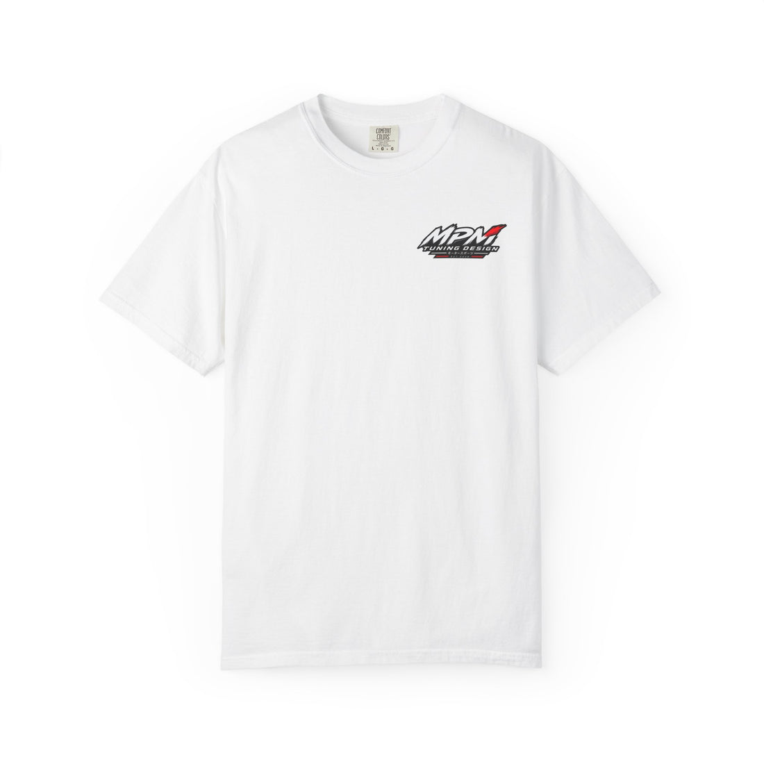 Nissan Silvia S15 Drift Icon T-Shirt — JDM Street Racing Graphic Tee | MPM Tuning Design