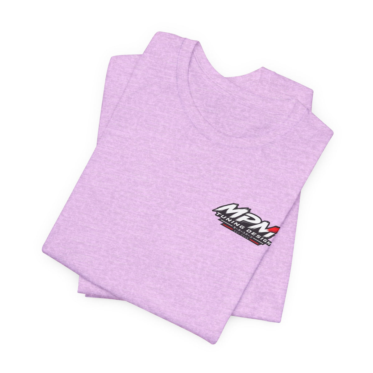 MPM Exhaust System Graphic T-Shirt – Full Throttle Edition