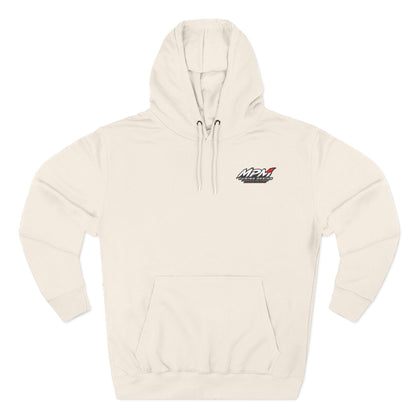 High RPM Hoodie — Forged Performance Engine Graphic Pullover | MPM Tuning Design