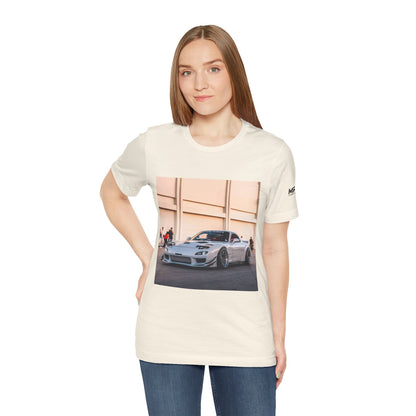 Mazda RX-7 FD Rotary Spirit JDM T-Shirt | MPM Tuning Design