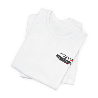 MPM Exhaust System Graphic T-Shirt