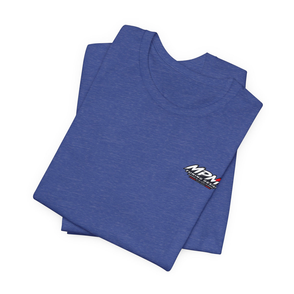 MPM Mechanic Parts Graphic T-Shirt