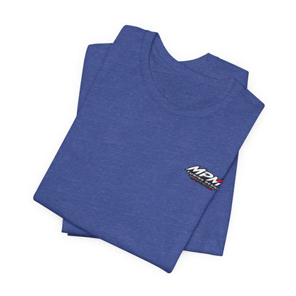 MPM Mechanic Parts Graphic T-Shirt