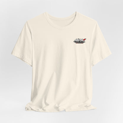 Tokyo Night Rulers Tee — Skyline Car Graphic Racing Tee | MPM Tuning Design