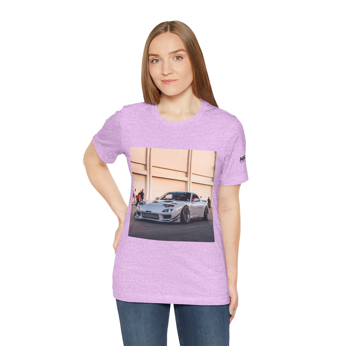 Mazda RX-7 FD Rotary Spirit JDM T-Shirt | MPM Tuning Design