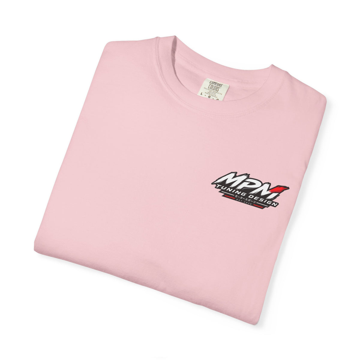 Nissan 370Z Z-Attack Performance Car T-Shirt — JDM Racing Graphic Tee | MPM Tuning Design