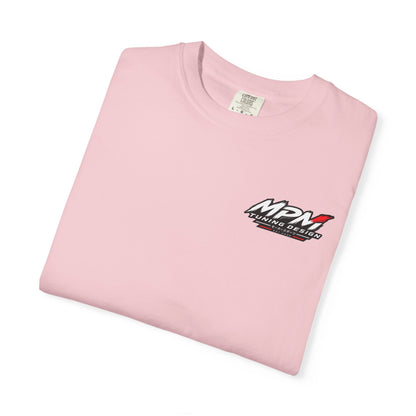 Nissan 370Z Z-Attack Performance Car T-Shirt — JDM Racing Graphic Tee | MPM Tuning Design
