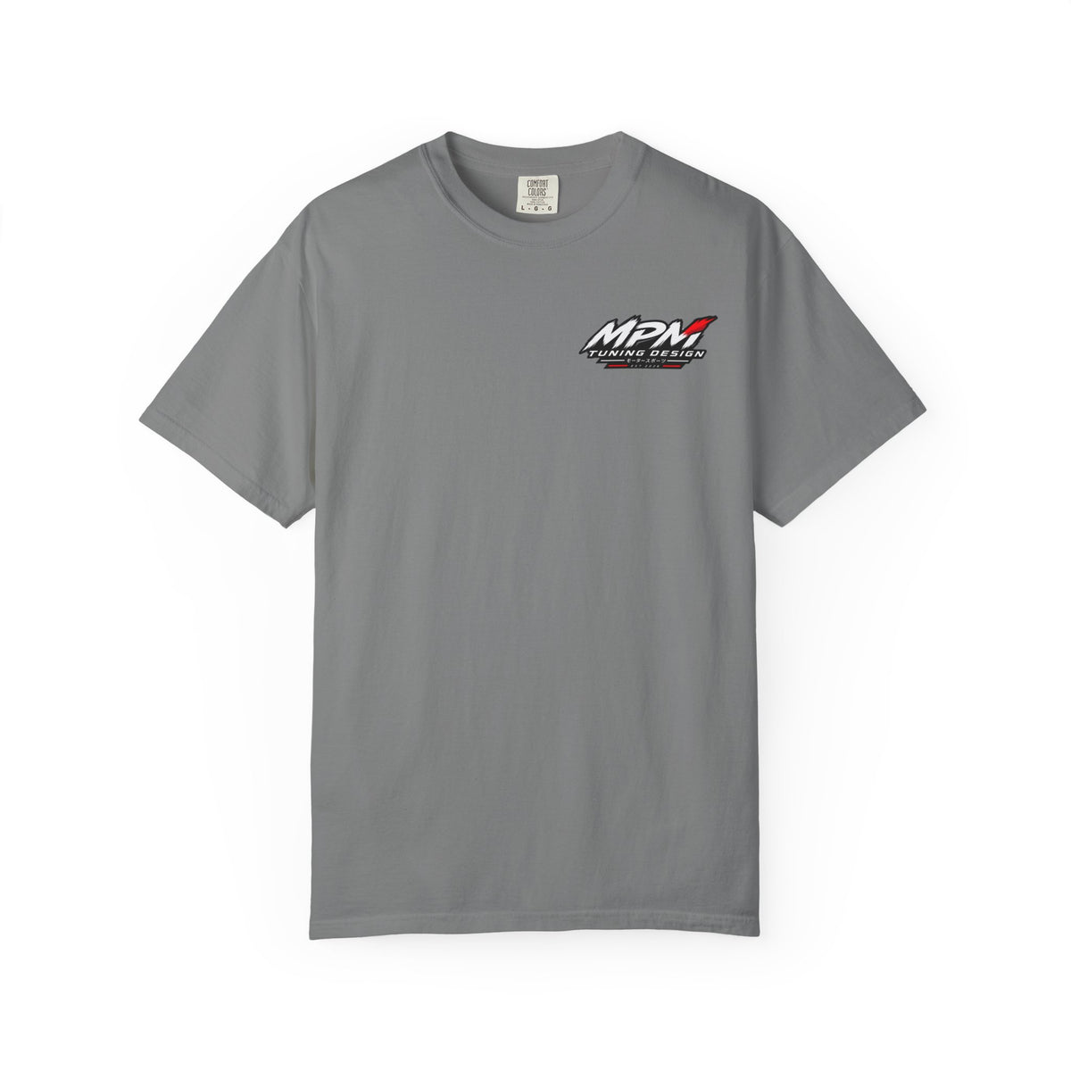 Mitsubishi Evolution IX Rally Beast T-Shirt — 4G63 Turbo JDM Graphic Tee | MPM Tuning Design