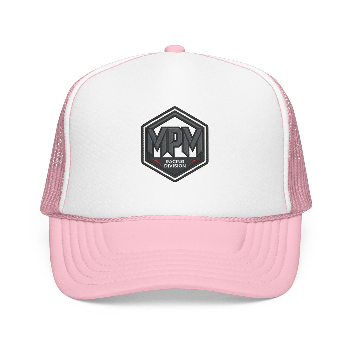 MPM Racing Patch Trucker Hat — JDM Foam Cap | MPM Tuning Design