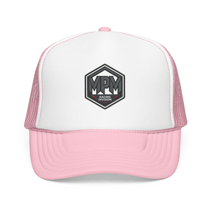MPM Racing Patch Trucker Hat — JDM Foam Cap | MPM Tuning Design