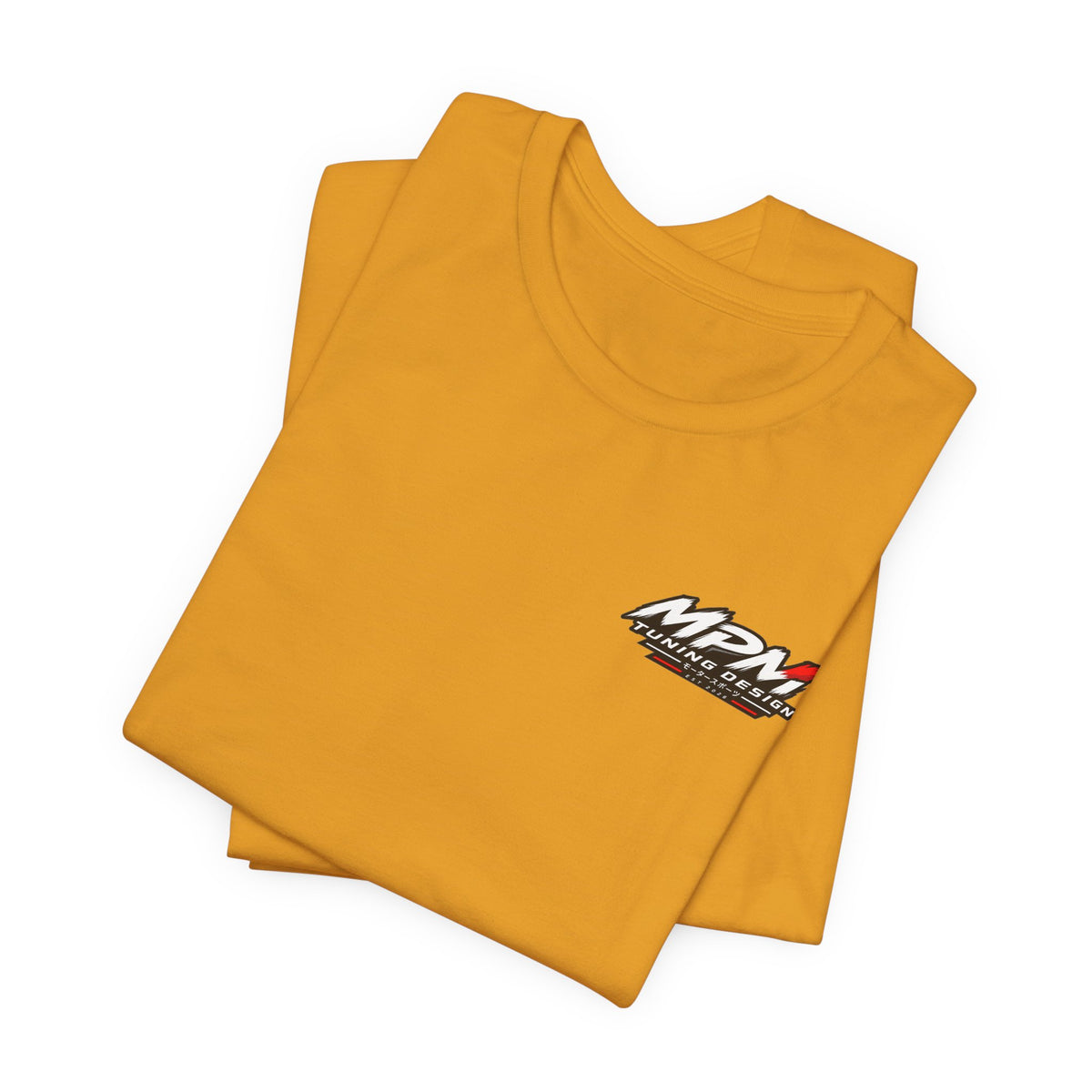 MPM Exhaust System Graphic T-Shirt – Full Throttle Edition
