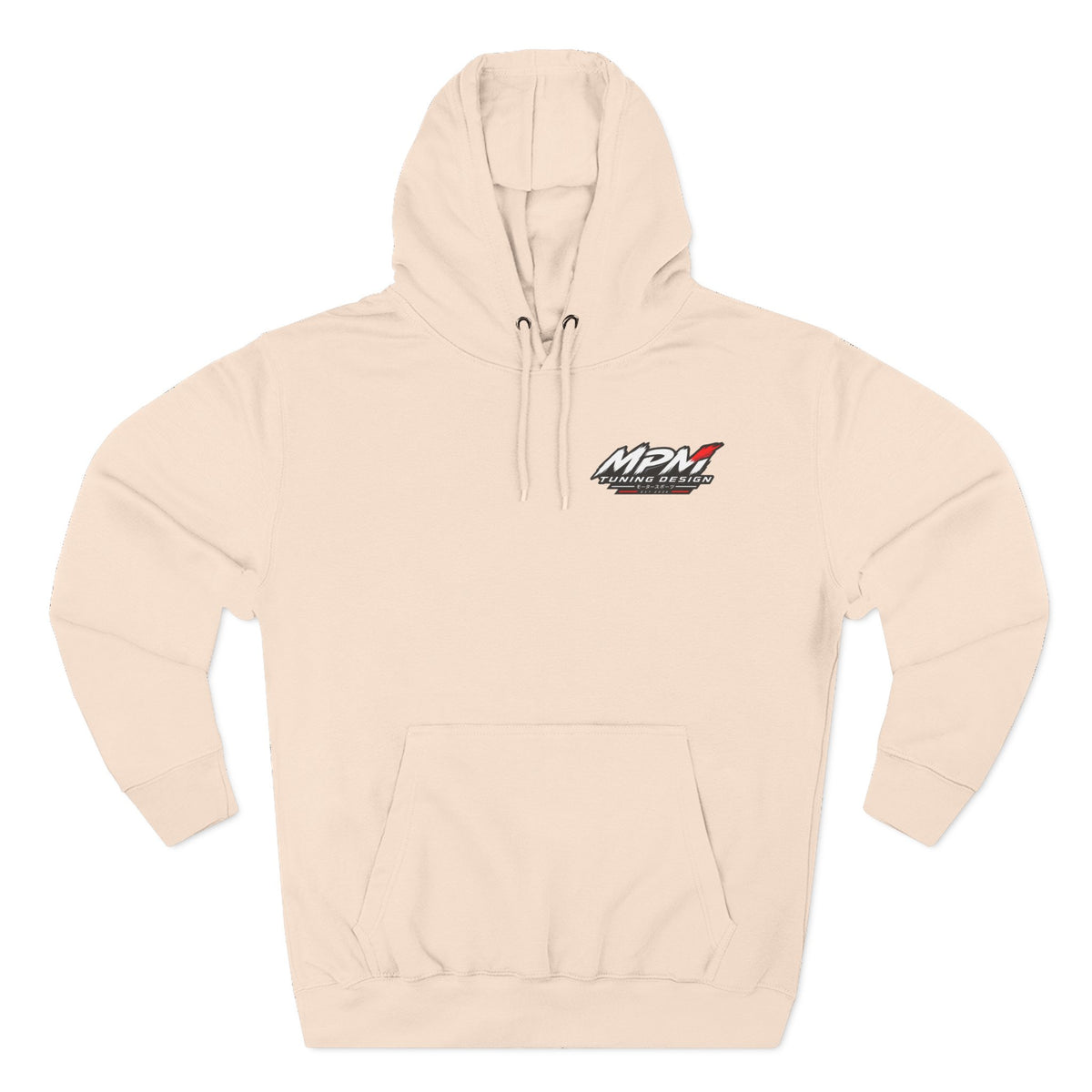 Nissan 350Z Street Attack Hoodie — JDM Racing Car Graphic Fleece | MPM Tuning Design