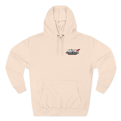 Nissan 350Z Street Attack Hoodie — JDM Racing Car Graphic Fleece | MPM Tuning Design