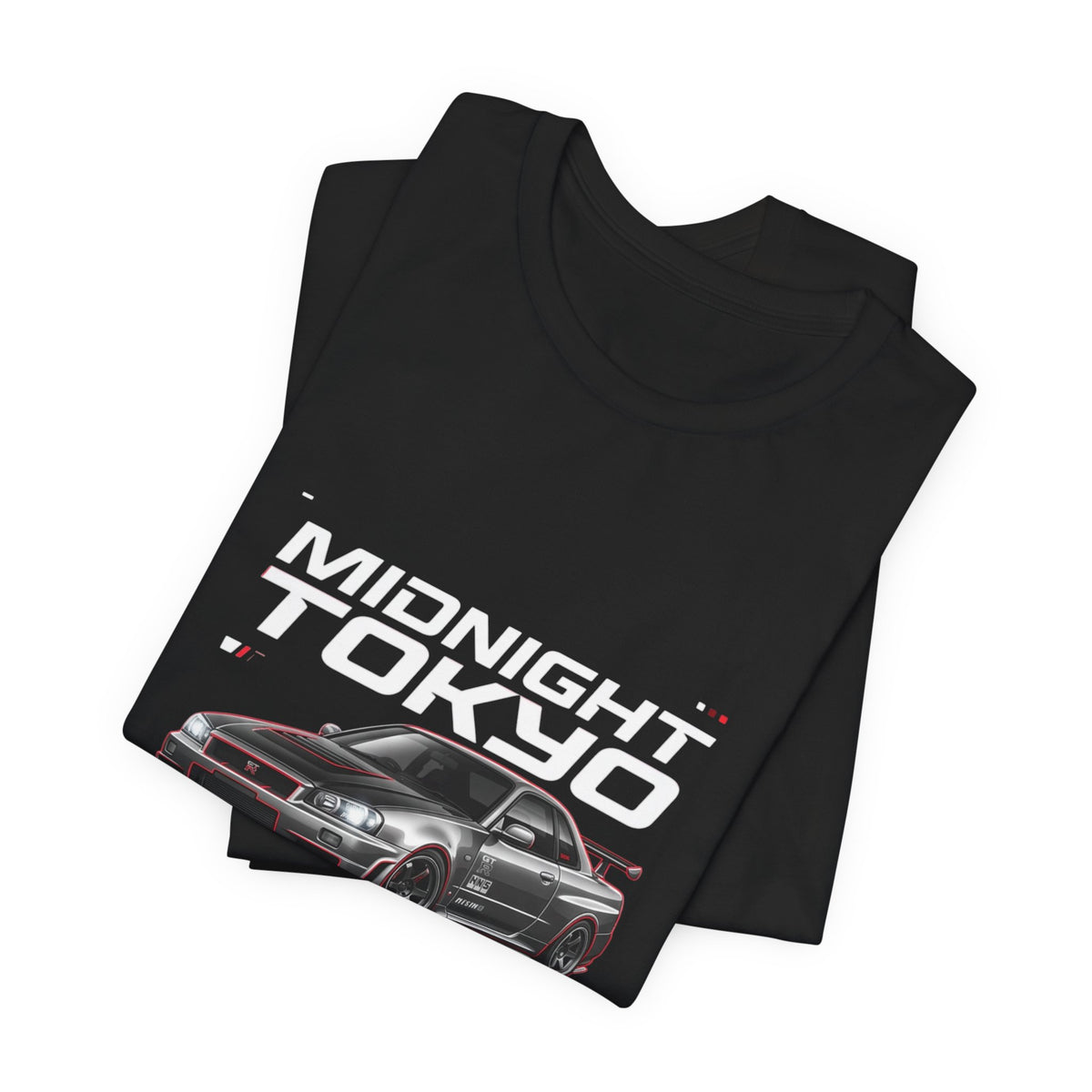 Nissan Skyline R34 JDM Graphic T-Shirt – MPM Tuning Design