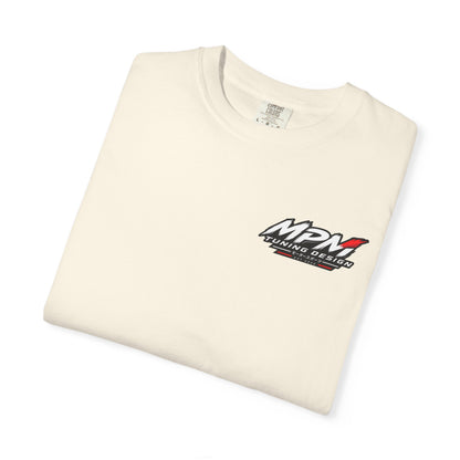 Nissan 350Z Street Attack T-Shirt — JDM Racing Car Graphic Tee | MPM Tuning Design