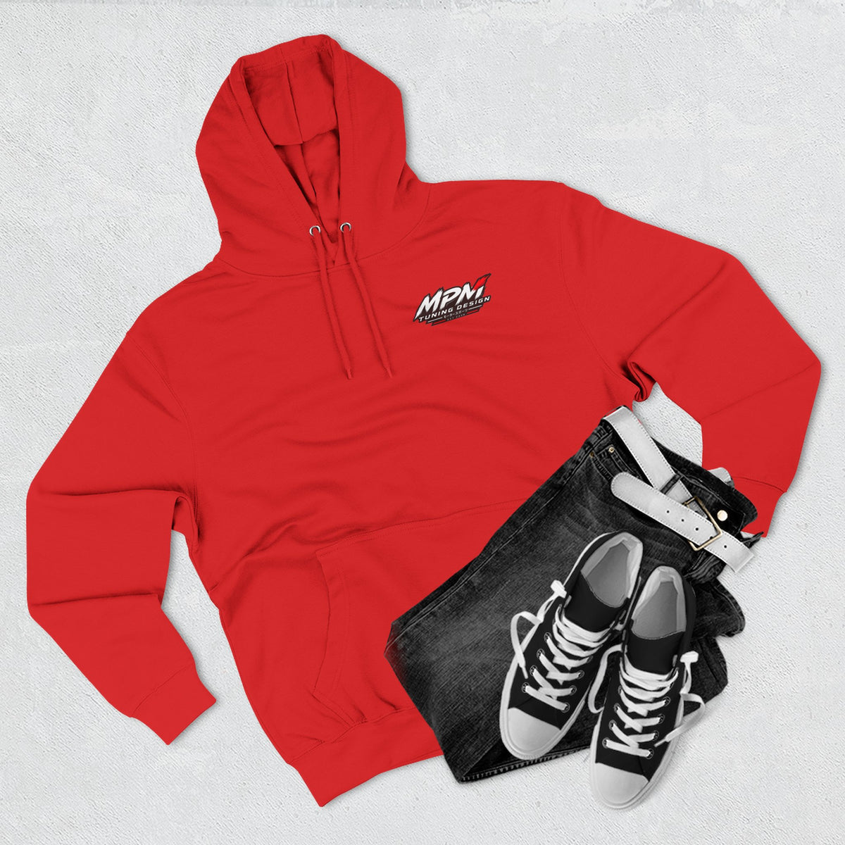 Nissan Silvia S15 Drift Icon Hoodie — JDM Racing Car Graphic Fleece | MPM Tuning Design