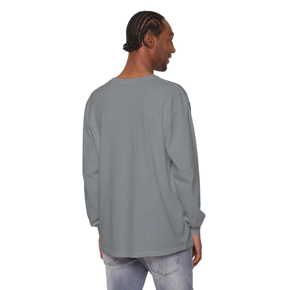 Turbocharger Boost Pressure Long Sleeve Tee — JDM Graphic | MPM Tuning Design