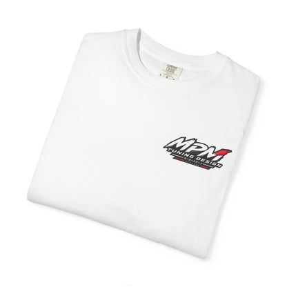 Toyota Supra MKIV Graphic T-Shirt — JDM Street Racing Tee | MPM Tuning Design