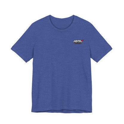 MPM Mechanic Parts Graphic T-Shirt