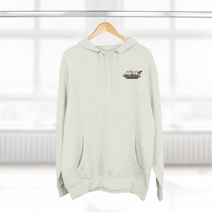 Honda Civic EK9 VTEC Legend Hoodie — JDM Racing Car Graphic Fleece | MPM Tuning Design