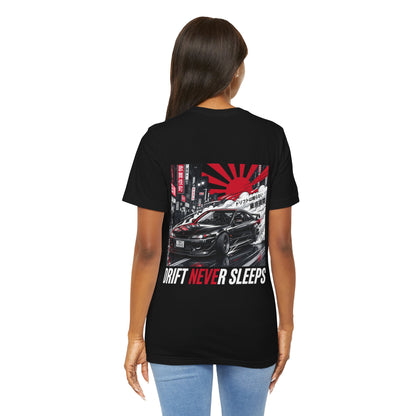 NEVE JDM Nightstreet Graphic T-Shirt – MPM Tuning Design
