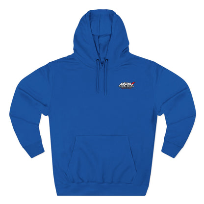 2JZ Engine Diagram Hoodie — JDM Car Enthusiast Fleece | MPM Tuning Design
