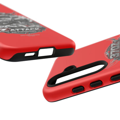 Nissan 370Z Z Attack Racing Phone Case — JDM Performance Sports Car Design | MPM Tuning Design