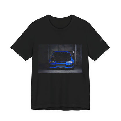 Mitsubishi Lancer Evo VII Tokyo Boost JDM T-Shirt | MPM Tuning Design