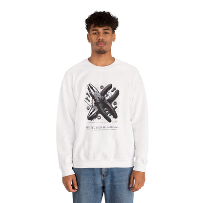 MPM Repair Tools Graphic Crewneck