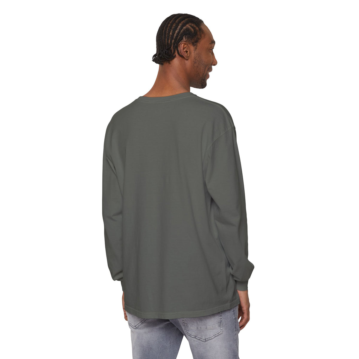 Turbocharger Boost Pressure Long Sleeve Tee — JDM Graphic | MPM Tuning Design