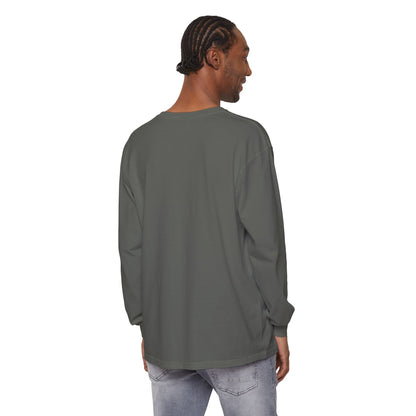 Turbocharger Boost Pressure Long Sleeve Tee — JDM Graphic | MPM Tuning Design