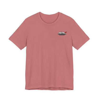 Tokyo Night Rulers Tee — Skyline Car Graphic Racing Tee | MPM Tuning Design