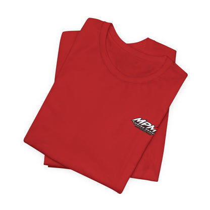 MPM Mechanic Parts Graphic T-Shirt