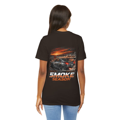 Smoke Season Drift Graphic T-Shirt – MPM Tuning Design