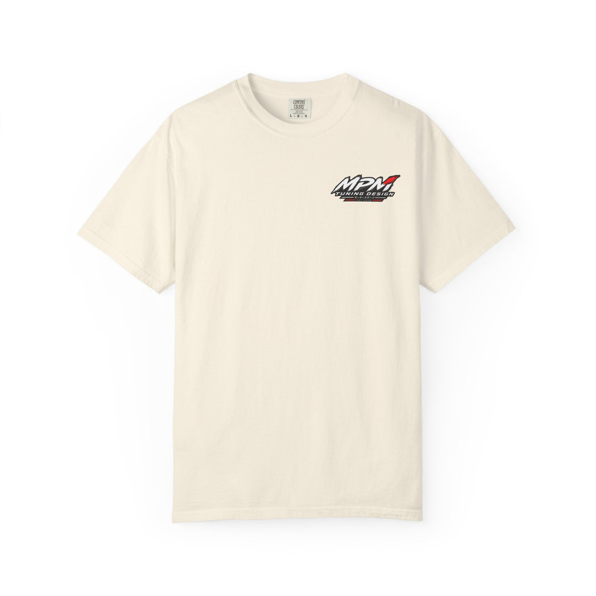 Mazda Miata MX-5 Retro Racing Graphic T-Shirt — Car Enthusiast Tee | MPM Tuning Design
