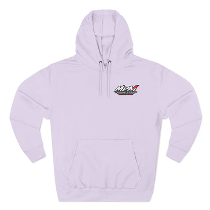 Nissan 350Z Street Attack Hoodie — JDM Racing Car Graphic Fleece | MPM Tuning Design