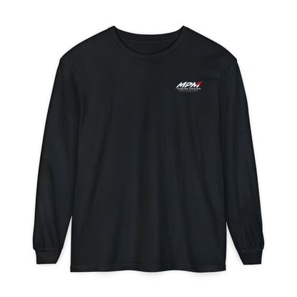 Racing GT-R Long Sleeve Tee — JDM Motorsport Graphic | MPM Tuning Design