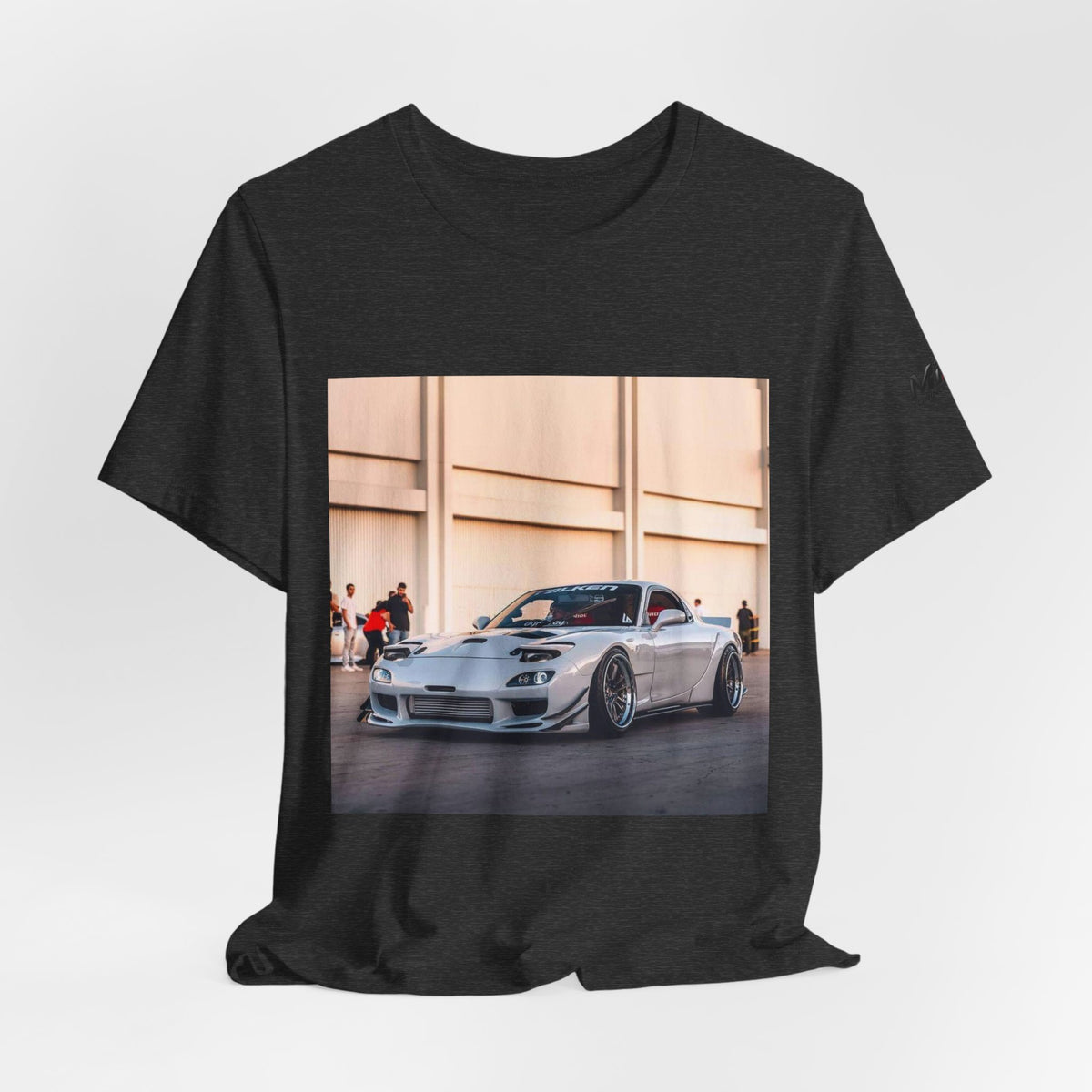 Mazda RX-7 FD Rotary Spirit JDM T-Shirt | MPM Tuning Design