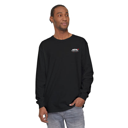 Kaiju Tuning Long Sleeve Tee — Tokyo Performance JDM Shirt | MPM Tuning Design