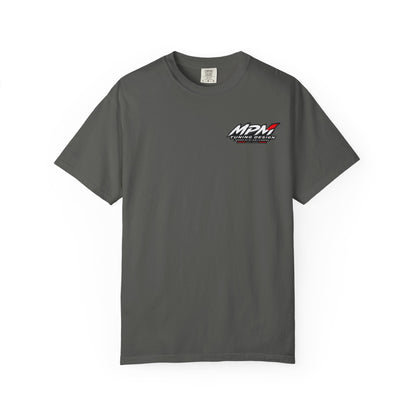 Datsun ZX Racing T-Shirt — Retro JDM Skyline Car Graphic Tee | MPM Tuning Design