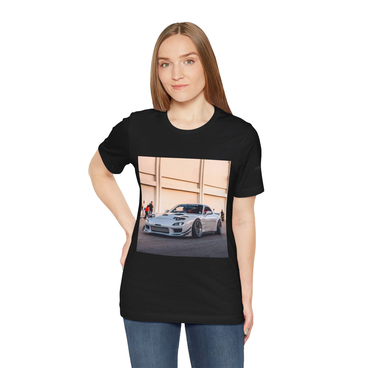 Mazda RX-7 FD Rotary Spirit JDM T-Shirt | MPM Tuning Design