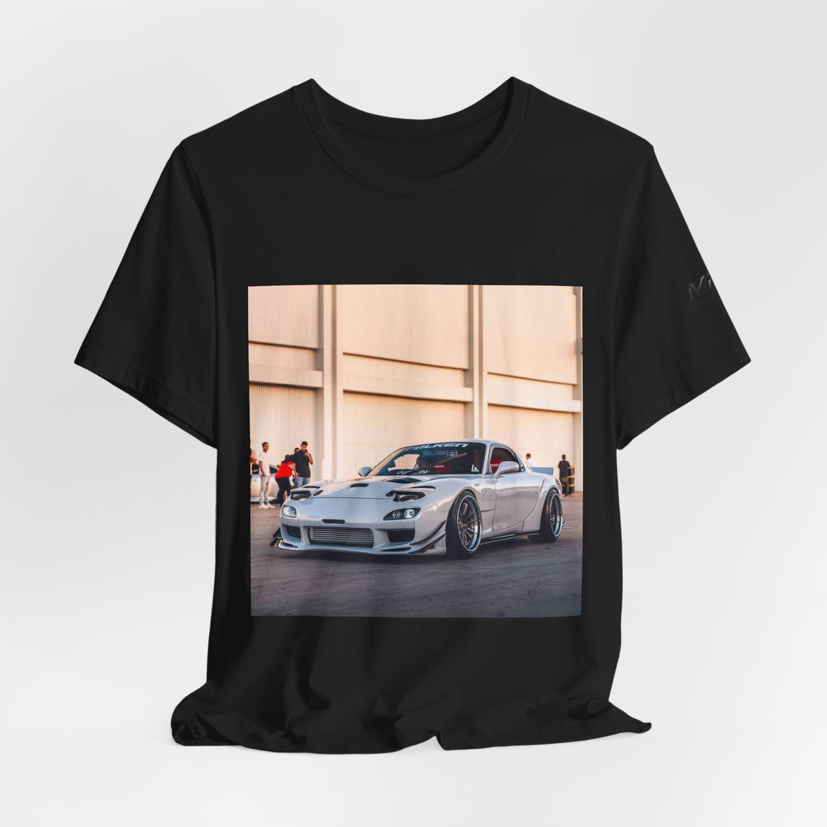 Mazda RX-7 FD Rotary Spirit JDM T-Shirt | MPM Tuning Design
