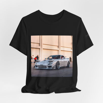 Mazda RX-7 FD Rotary Spirit JDM T-Shirt | MPM Tuning Design