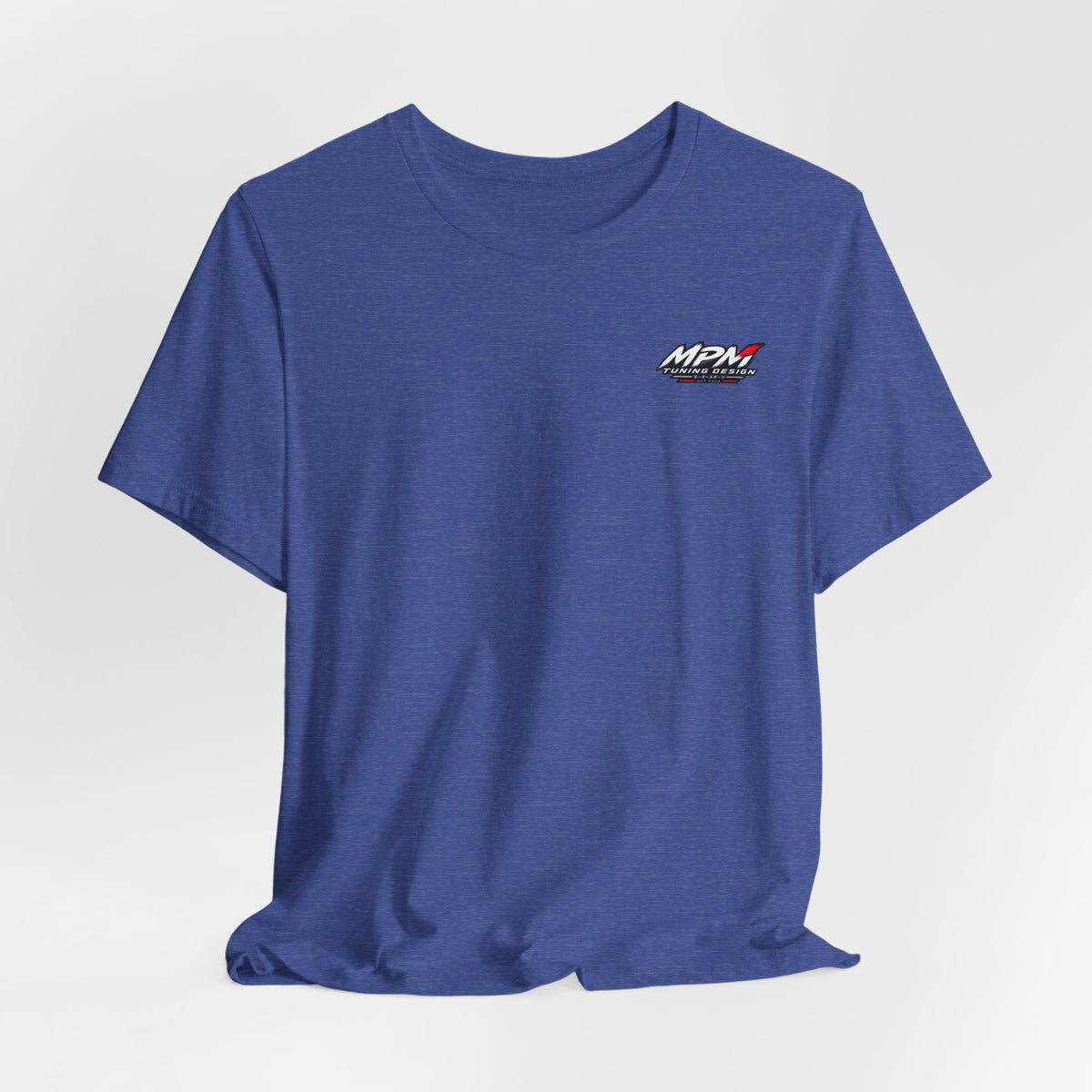 MPM Mechanic Parts Graphic T-Shirt