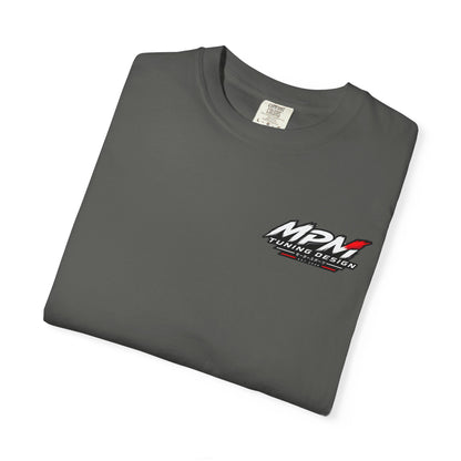 Toyota Supra MKIV Graphic T-Shirt — JDM Street Racing Tee | MPM Tuning Design