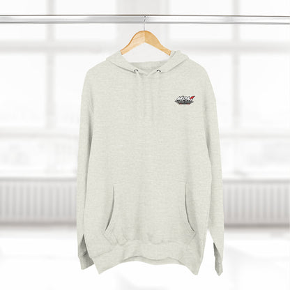 RB26 Engine Illustration Hoodie — JDM Racing Fleece Pullover | MPM Tuning Design