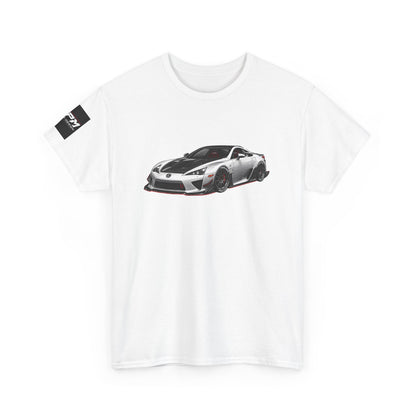 Racing Legend Tee — JDM Nissan GT-R R35 Graphic Shirt | MPM Tuning Design