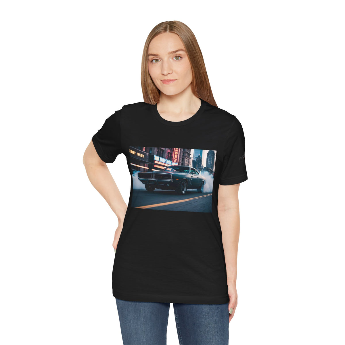 1969 Dodge Charger R/T Street Muscle T-Shirt | MPM Tuning Design