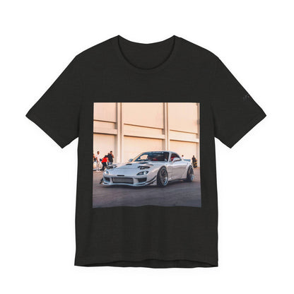 Mazda RX-7 FD Rotary Spirit JDM T-Shirt | MPM Tuning Design